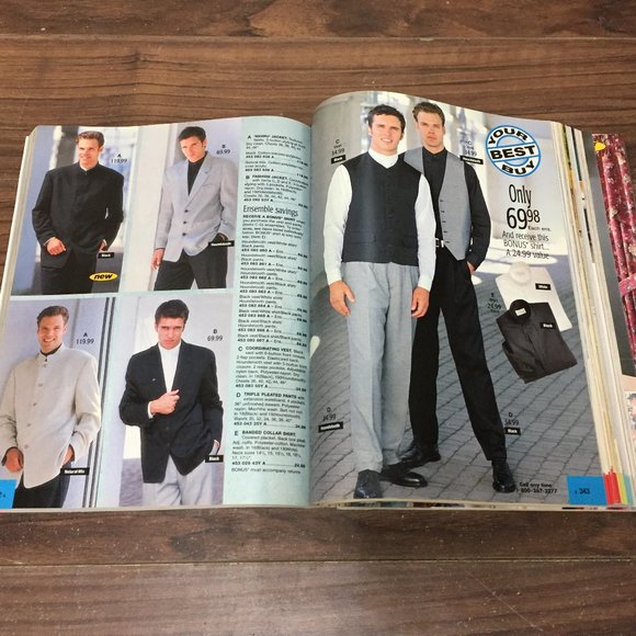 1997 Sears Spring and Summer Catalog Canada - Picture 11 of 12